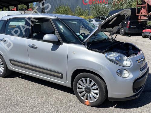 Left sun visor FIAT 500L (351_, 352_) 0.9 (199LYC1B) | BP25594036I1 - Image 6