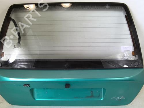 Used Tailgate CITROËN AX (ZA-_) 15 D (58 hp) 20955561