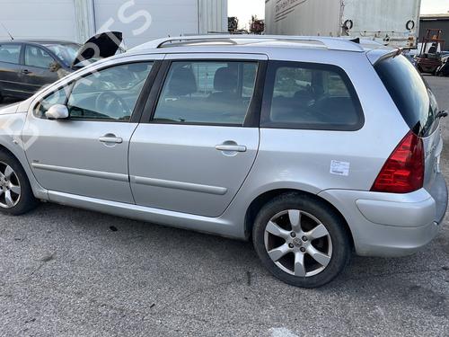 Left front window switch PEUGEOT 307 Break (3E) 1.6 HDi 110 | BP31586456I27 - Image 4