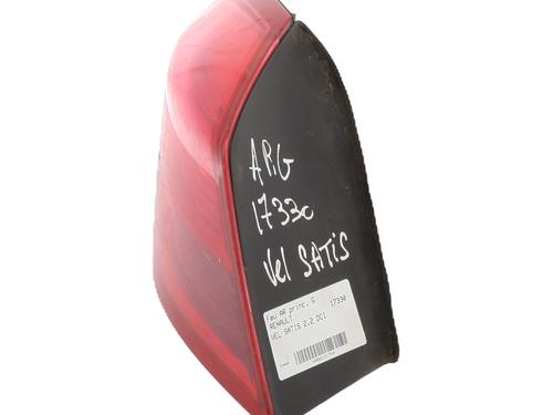 Used Left taillight Left taillight RENAULT VEL SATIS (BJ0_) 2.2 dCi (BJ0E, BJ0F) (150 hp) 20973448 20973448