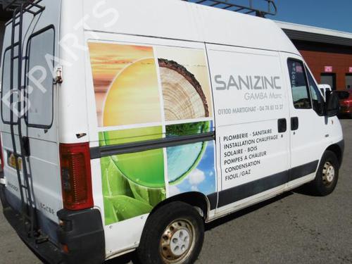 Used Parts PEUGEOT BOXER Van (244) 2.2 HDi 1959196