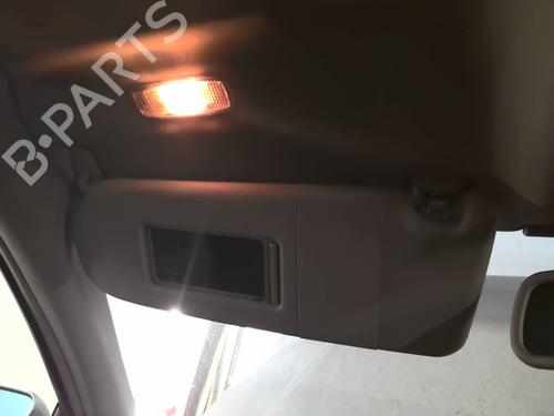 Used Left sun visor Left sun visor 39417097 39417097