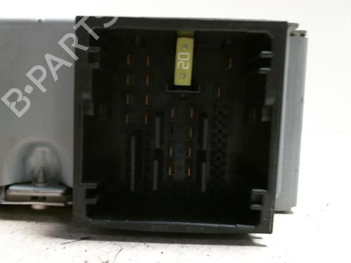 Used Radio CITROËN C-ELYSEE (DD_) 1.2 VTi 82 (82 hp) 20939513