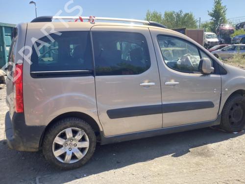 Sikkerhedssele-spænde PEUGEOT PARTNER Tepee 1.6 HDi 16V | BP20964337I32 - Image 9