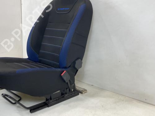 Right front seat DACIA LODGY (JS_) 1.3 TCe 130 (JSNE) | BP25594125C16  - Image 5