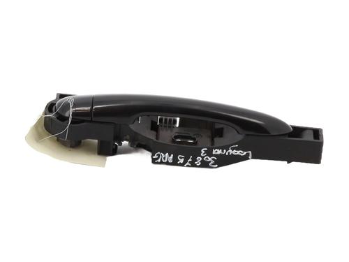Rear left exterior door handle RENAULT LAGUNA III (BT0/1) 1.5 dCi (BT00, BT0A, BT0T, BT1J) | BP25888878C130
