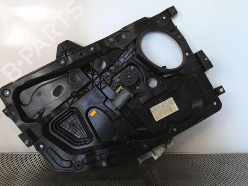 Front left window mechanism FORD FUSION (JU_) 1.6 TDCi | BP20947597C22 