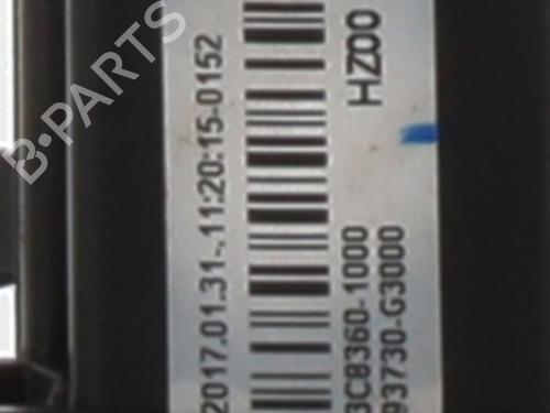 Used Warning switch Warning switch 20972014 20972014