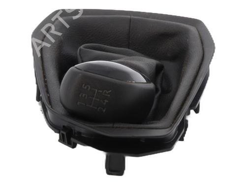 Gear lever PEUGEOT 208 II (UB_, UP_, UW_, UJ_) 1.2 PureTech 75 | BP25124374M90 