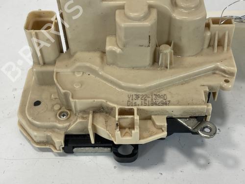 Front right lock FIAT PANDA (312_, 319_) 1.2 (312PXA1A) | BP20938327C97 