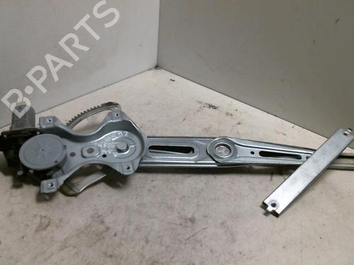 Used Front right window mechanism TOYOTA YARIS (_P13_) 1.0 (KSP130_, KSP130) (69 hp) 20950884