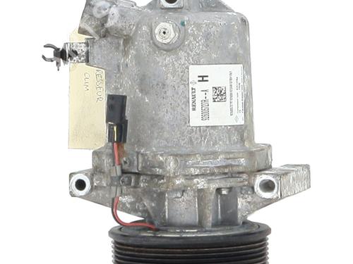 AC compressor DACIA LODGY (JS_) 1.3 TCe 130 (JSNE) | BP28476612M34