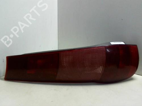 Left taillight FIAT PUNTO (176_) 60 1.2 (176AP, 176AR, 176AQ, 176BB) | BP20947141C34 