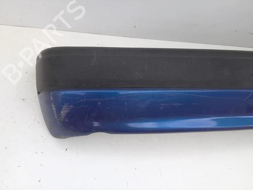Rear bumper CITROËN SAXO (S0, S1) 1.1 X, SX | BP22022058C8 