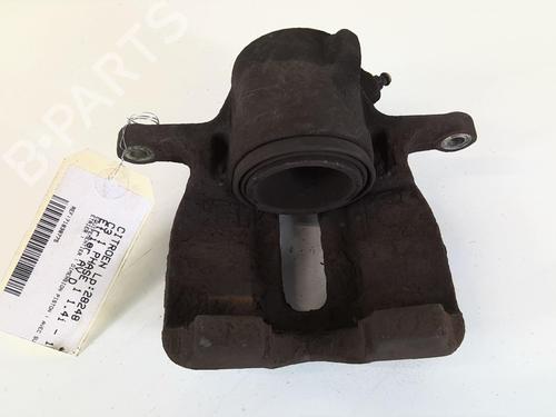 Right front brake caliper CITROËN C3 I (FC_, FN_) 1.4 16V | BP20940511M104 