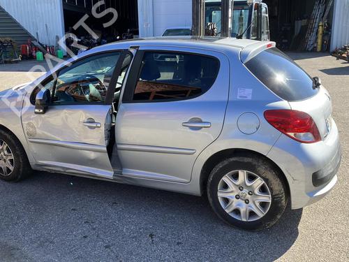Steering column stalk PEUGEOT 207 (WA_, WC_) 1.4 HDi | BP20956590I23 