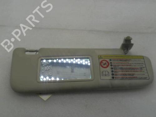 Used Right sun visor Right sun visor FIAT 500 (312_) 1.3 D Multijet (312AXB1A) (75 hp) 20955972 20955972