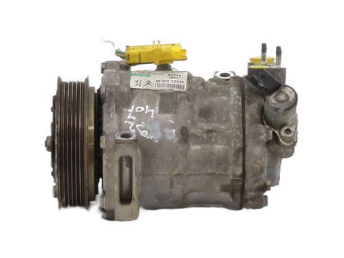 Used AC compressor PEUGEOT 407 (6D_) 2.0 16V (6DRFJC, 6DRFJE, 6DRFJF) (140 hp) 27981686