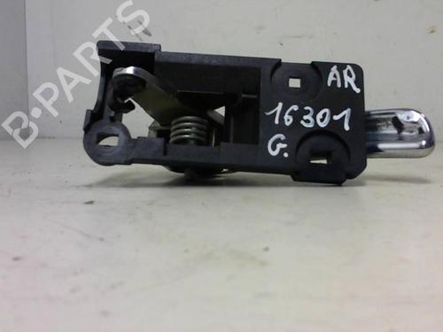 Used Rear left interior door handle ALFA ROMEO 147 (937_) 1.9 JTD (937.AXD1A, 937.BXD1A, 937.AXV1A, 937.BXB1A,... (115 hp) 20960875