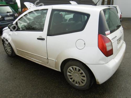 Tailgate CITROËN C2 (JM_) 1.4 HDi | BP20945600C6 