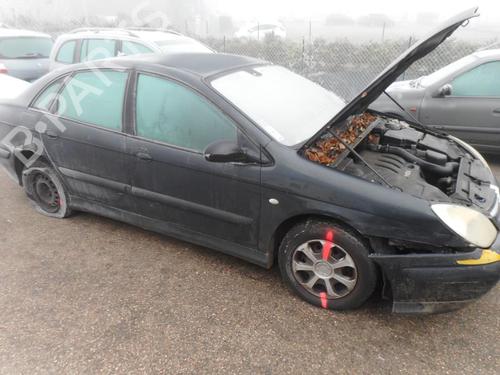 Left mirror CITROËN C5 I (DC_) 2.0 HDi (DCRHZB, DCRHZE) | BP20954959C26 