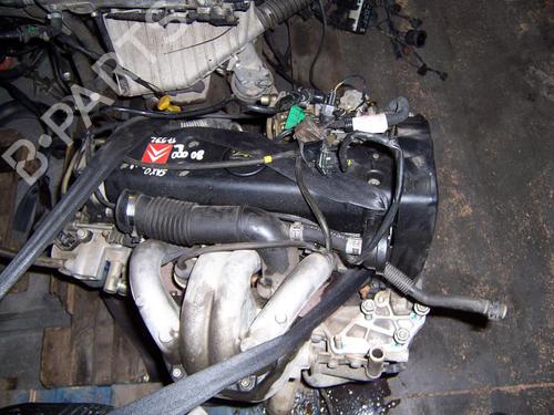 Motor CITROËN SAXO (S0, S1) 1.5 D | BP20949451M1 