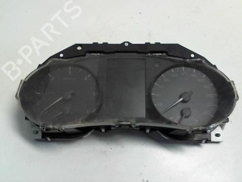 Instrument cluster NISSAN QASHQAI II (J11, J11_) 1.5 dCi | BP20959240C47