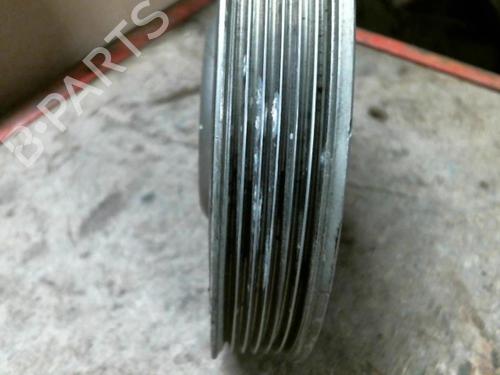Used Pulley Pulley FIAT MULTIPLA (186_) 1.9 JTD 110 (110 hp) 20973749 20973749