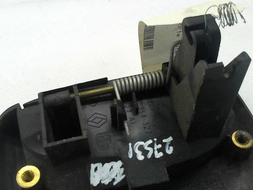 Used Rear left exterior door handle RENAULT KANGOO (KC0/1_) 1.9 dCi 4x4 (84 hp) 20941170