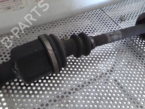 Right front driveshaft RENAULT CLIO II (BB_, CB_) 1.5 dCi (B/CB07) | BP25267843M39 