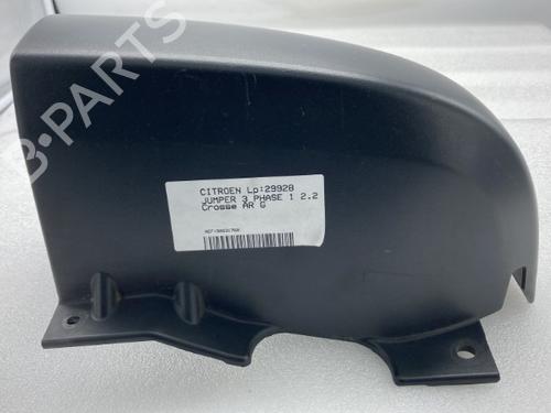 Corner bumper CITROËN JUMPER II Van 2.2 HDi 150 | BP20962101C117