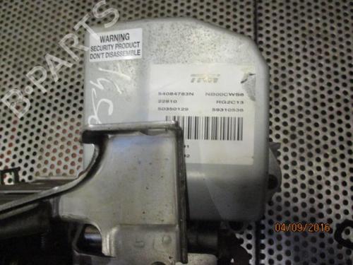 Steering column RENAULT CLIO III Grandtour (KR0/1_) 1.5 dCi | BP20954819M21