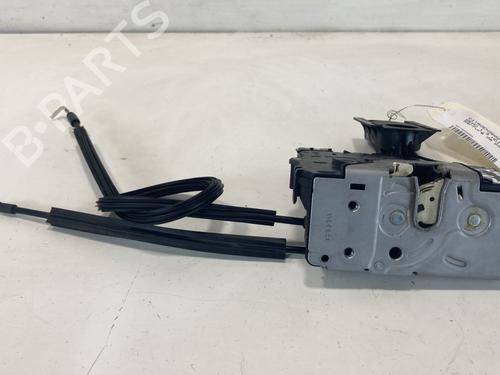 Used Tailgate lock CITROËN NEMO MPV 1.3 HDi 75 (75 hp) 20938345