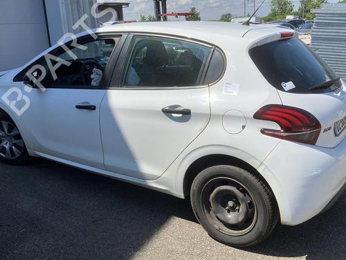 Right front window switch PEUGEOT 208 I (CA_, CC_) 1.6 BlueHDi 100 | BP20967794I26 
