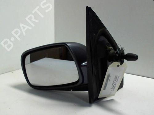 Used Left mirror TOYOTA YARIS (_P1_) 1.3 (SCP12_, SCP13_, SCP12R, SCP13R) (87 hp) 20946798