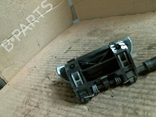 Rear left exterior door handle PEUGEOT 206 Hatchback (2A/C) 1.4 HDi eco 70 | BP20949832C130 
