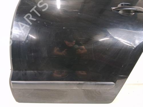 Left rear door PEUGEOT 3008 I MPV (0U_) 1.6 HDi | BP28585600C4 
