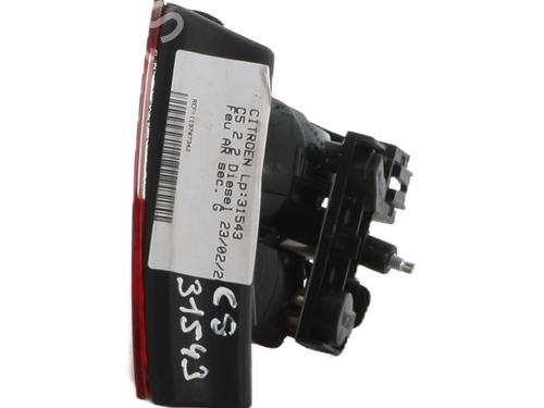 Left tailgate light CITROËN C5 III (RD_) 2.0 HDi 140 (RDRHF8, RDRHFA, RDRHA8, RDRHAJ) | BP31849718C79  - Image 6