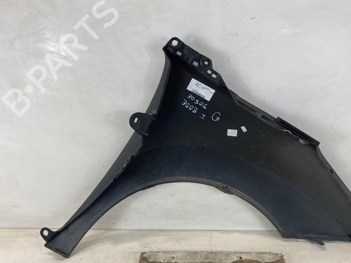 Left front fenders PEUGEOT 3008 I MPV (0U_) 1.6 BlueHDi 120 | BP23792261C41 