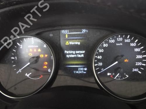 Kombiinstrument NISSAN QASHQAI II (J11, J11_) 1.5 dCi (110 hp) 20959240