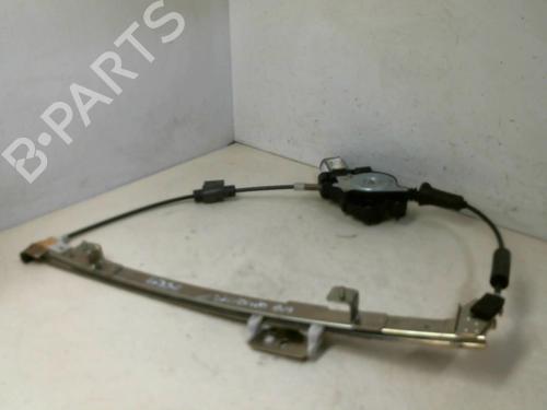 Front left window mechanism FIAT SEICENTO / 600 (187_) 1.1 (187AXB, 187AXB1A, 187AXC1A02) | BP20959900C22 