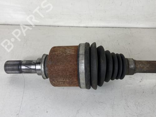 Used Left front driveshaft Left front driveshaft RENAULT TRAFIC III Van (FG_) 2.0 dCi 120 (FGMN) (120 hp) 20938392 20938392