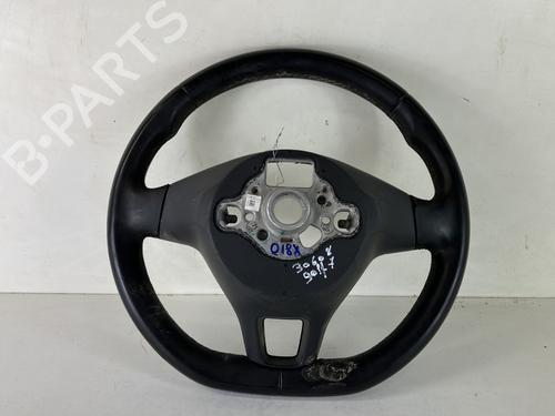 Steering wheel VW GOLF VII (5G1, BQ1, BE1, BE2) 1.6 TDI | BP23790598C49 