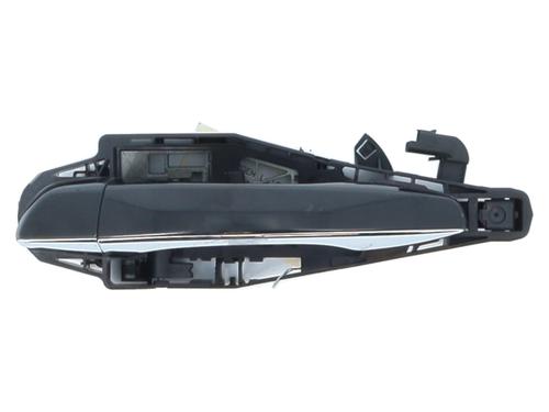 Used Rear left exterior door handle CITROËN C4 Picasso II 1.6 HDi / BlueHDi 115 (115 hp) 28476712