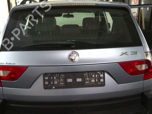 Tailgate BMW X3 (E83) 3.0 i xDrive | BP36098372C6 - Image 4