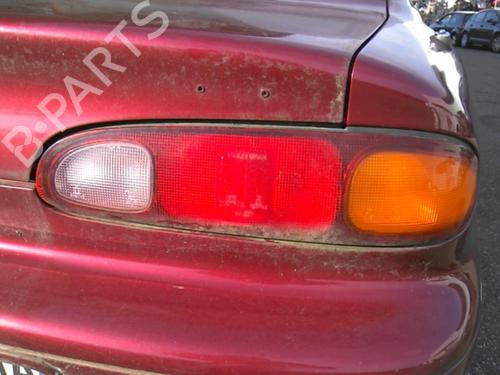 Used Right taillight MAZDA MX-6 (GE) 2.0 (115 hp) 22021184