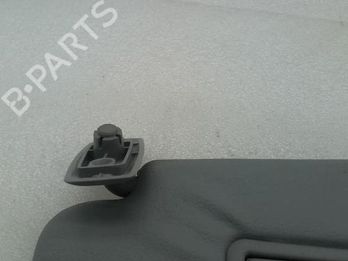 Left sun visor RENAULT LAGUNA I (B56_, 556_) 1.9 dCi (B56W) | BP20955857I1 