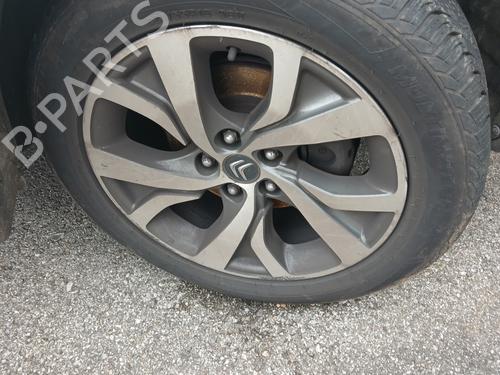 Fælk CITROËN C4 AIRCROSS 1.8 HDi 150 AWC (150 hp) 32339074