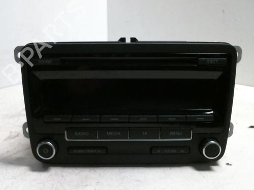 Radio VW POLO V (6R1, 6C1) 1.6 TDI | BP20962911E6 