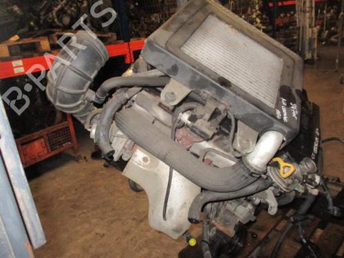 Engine KIA CARNIVAL II (GQ) 2.9 CRDi | BP20970139M1 